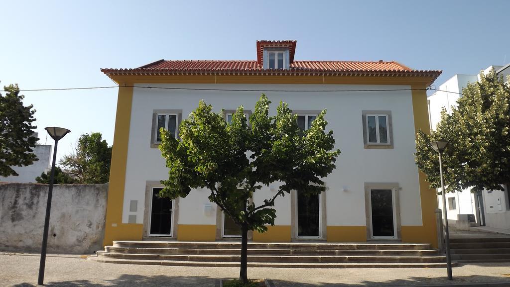 Sonetos do Tejo Vila Nova da Barquinha Exterior foto